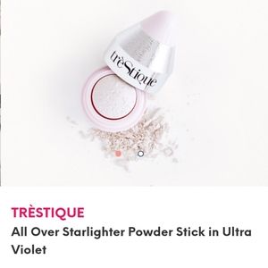TRÈSTIQUE

All Over Starlighter Powder Stick
